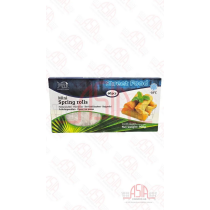 Frozen MINI vegetable sroll PLANET (60stkx15G) 900g x 10pk